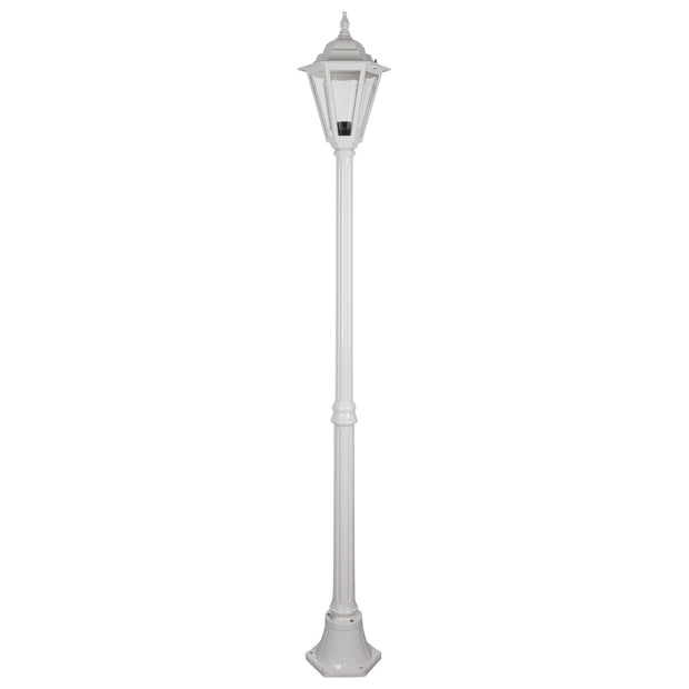 GT 426 Turin Single Head Medium Post Light