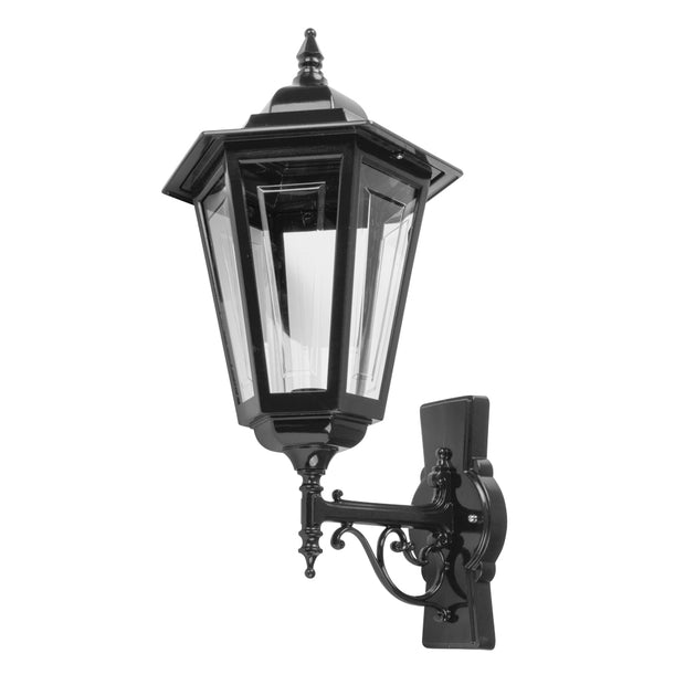 gt 481 turin large upward wall light
