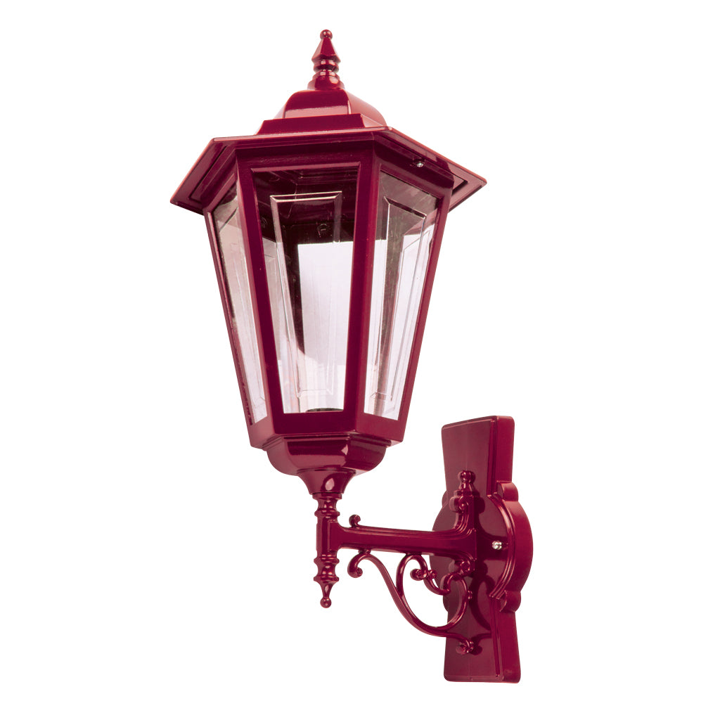 gt 481 turin large upward wall light