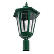 gt 486 turin large post top light