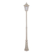 gt 488 turin large single head tall post light