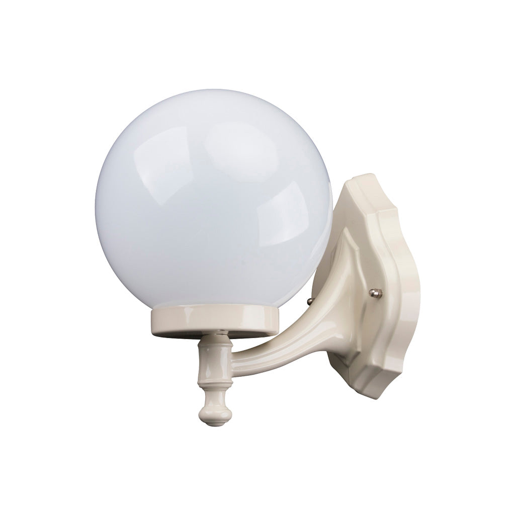 gt 502 siena 20cm sphere wall bracket