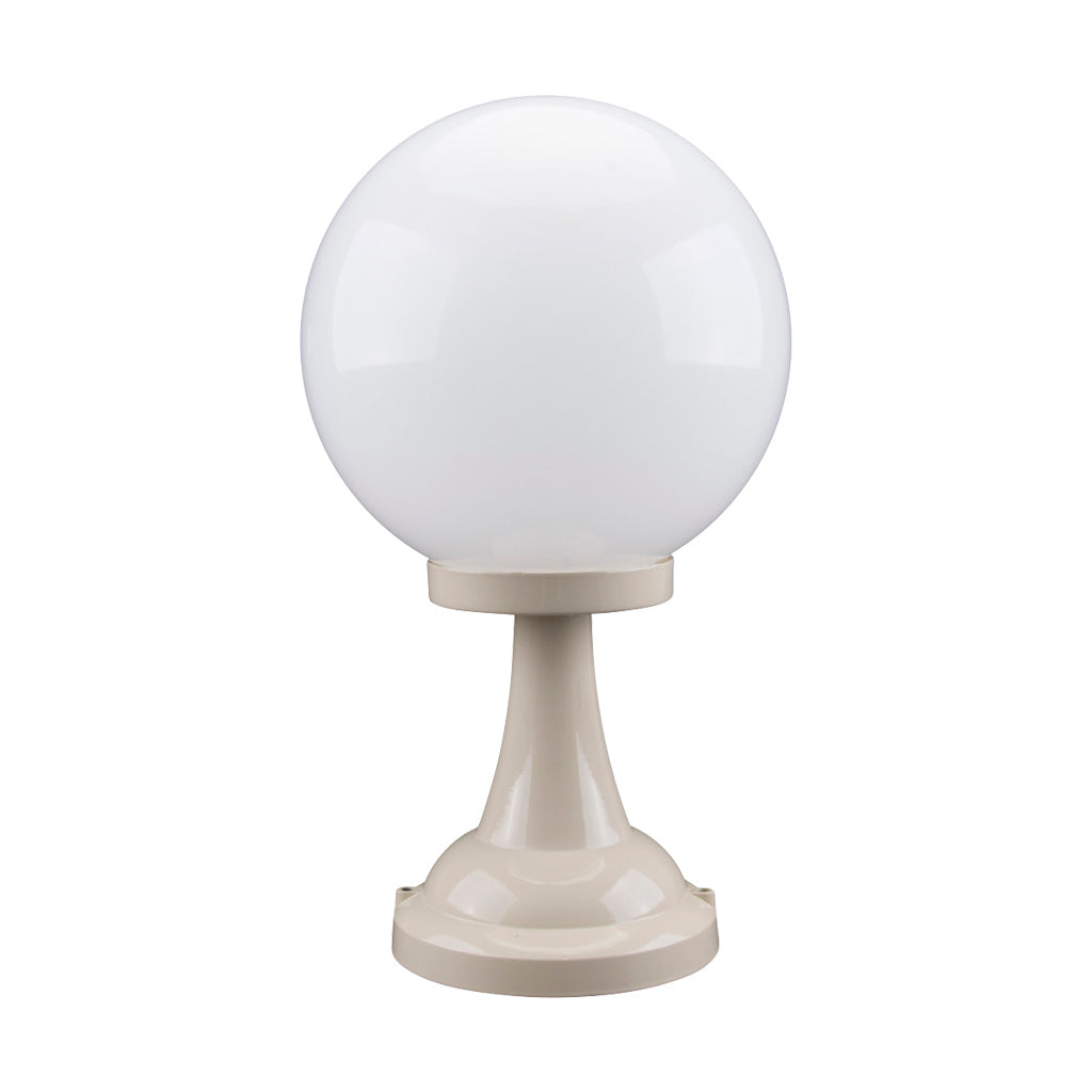 gt 503 siena 25cm sphere pillar mount