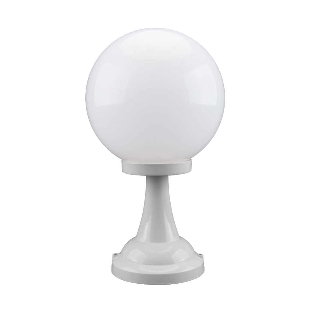 gt 503 siena 25cm sphere pillar mount