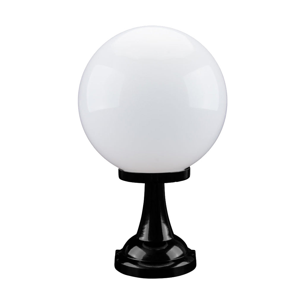 gt 504 siena 30cm sphere pillar mount