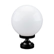 gt 531 siena 25cm sphere ctc pillar mount