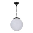 gt 537 siena 30cm sphere pendant