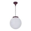 gt 537 siena 30cm sphere pendant