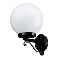 Thumbnail for gt 545 siena 25cm sphere wall light