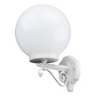 gt 545 siena 25cm sphere wall light