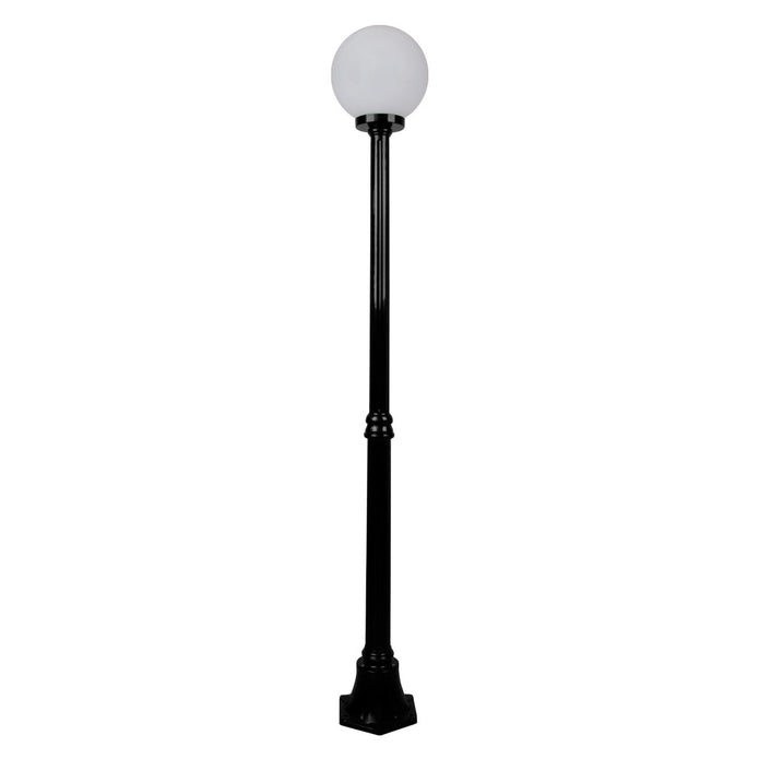 gt 555 siena 25cm sphere medium post