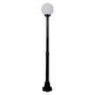 gt 555 siena 25cm sphere medium post