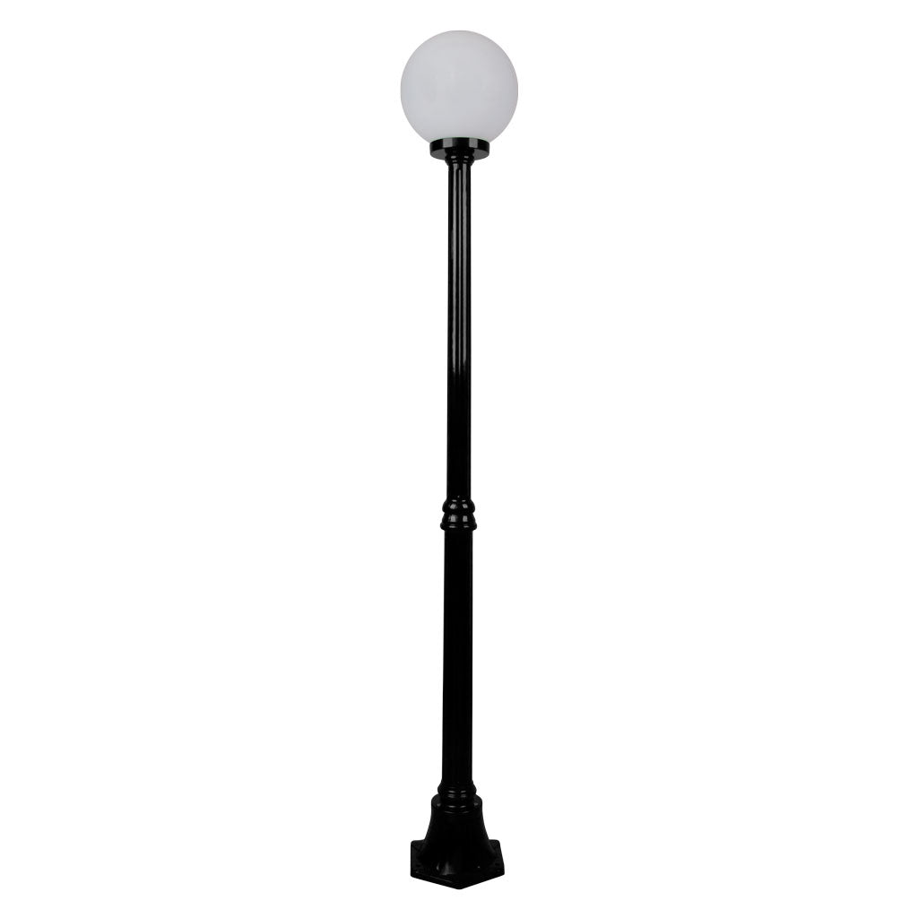 gt 555 siena 25cm sphere medium post