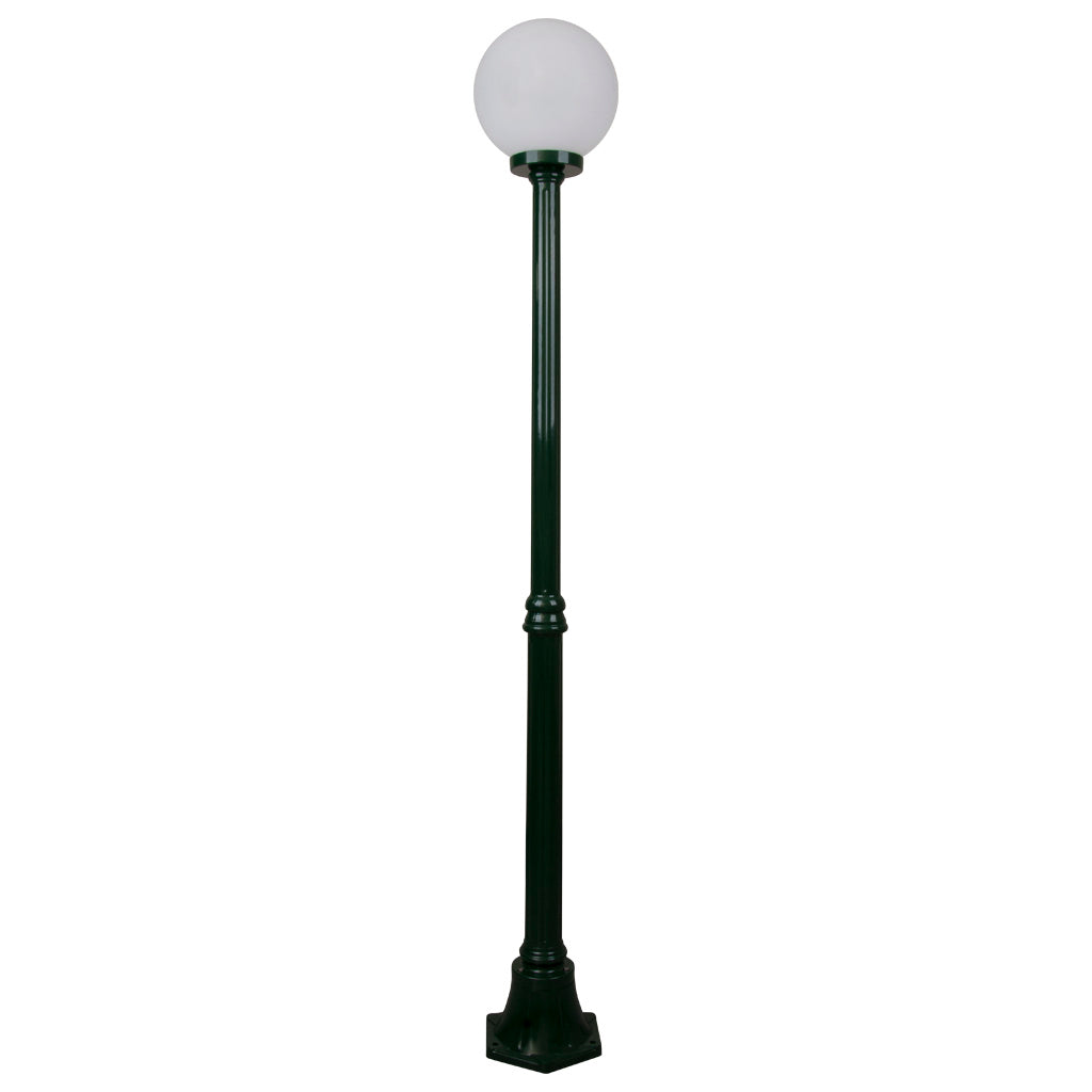 gt 555 siena 25cm sphere medium post