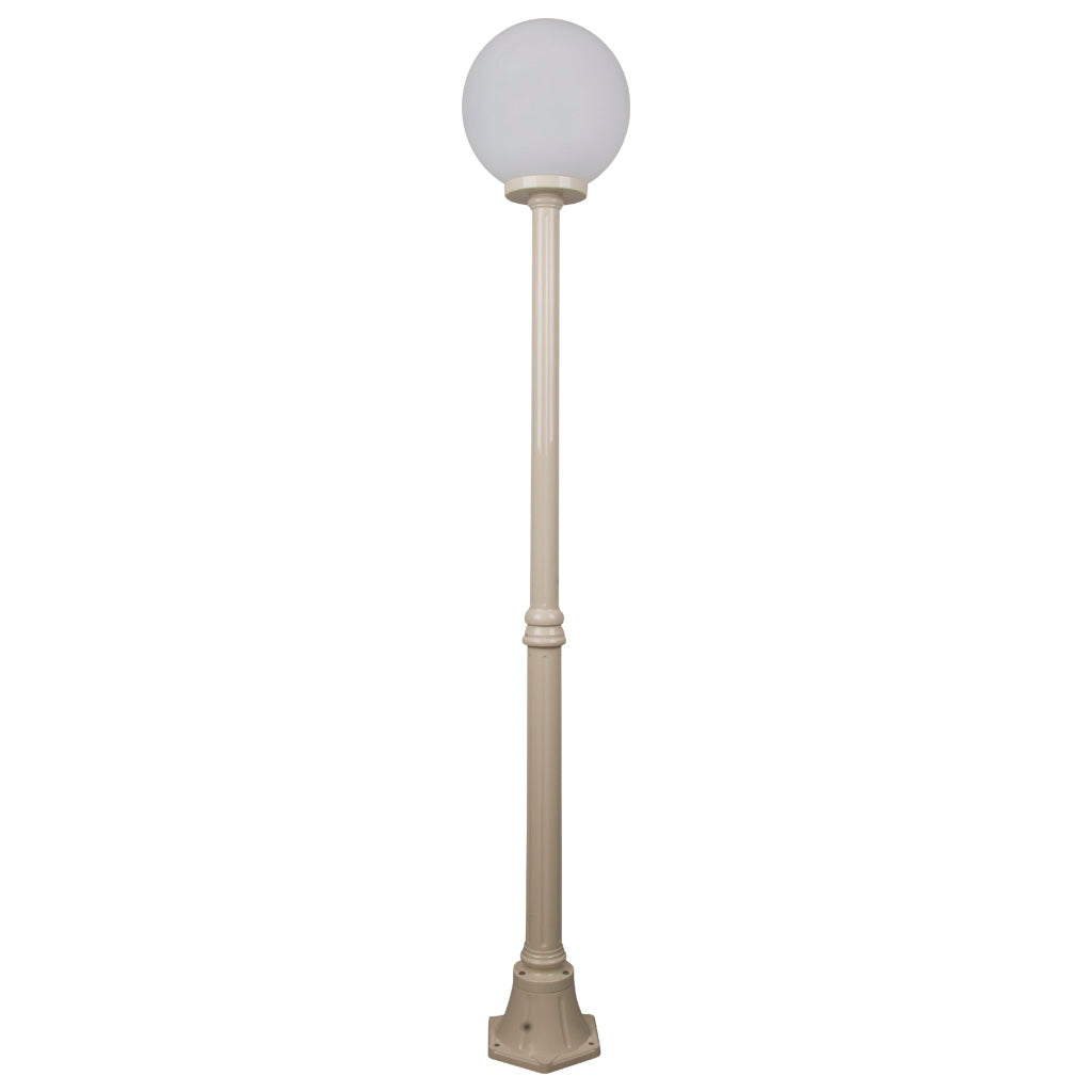 gt 556 siena 30cm sphere medium post