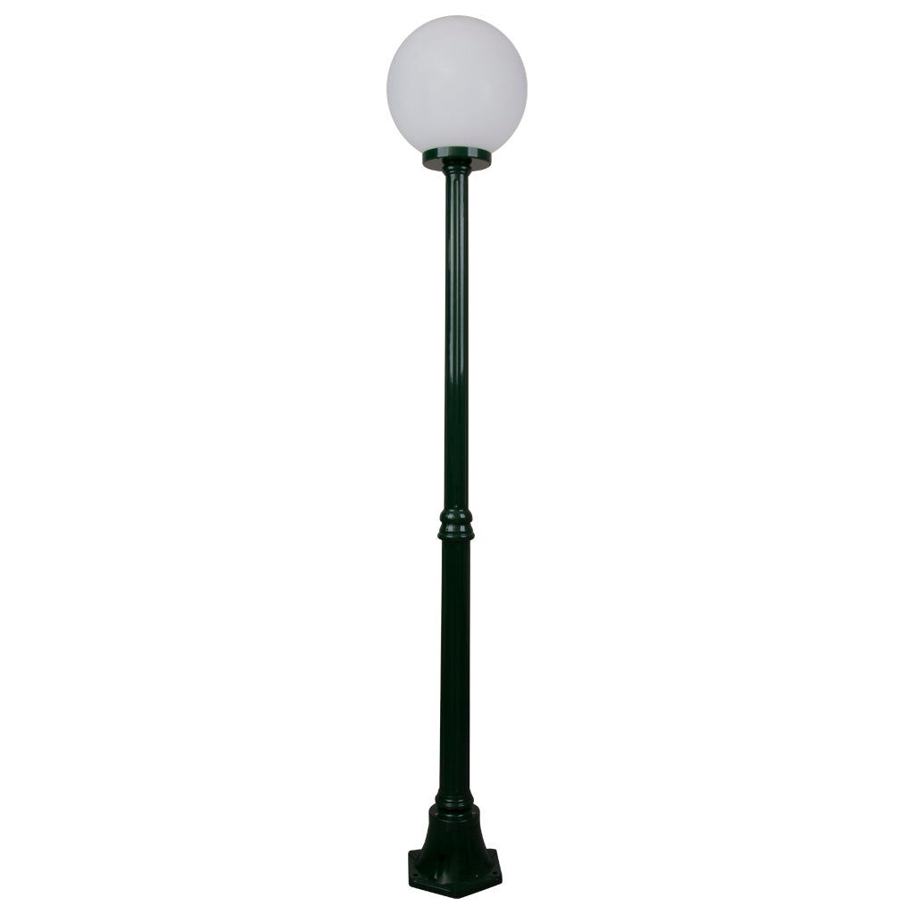 gt 556 siena 30cm sphere medium post