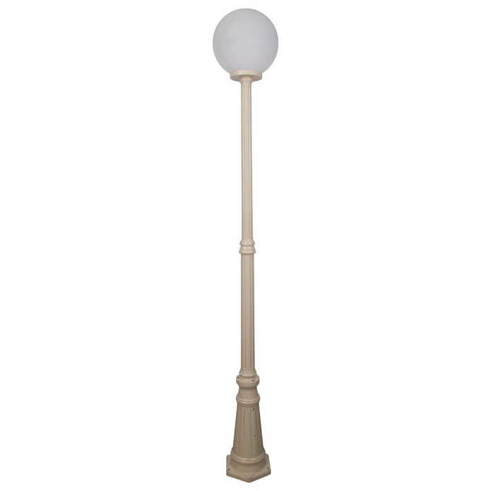 gt 558 siena 30cm sphere tall post