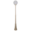 gt 558 siena 30cm sphere tall post