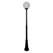 gt 558 siena 30cm sphere tall post