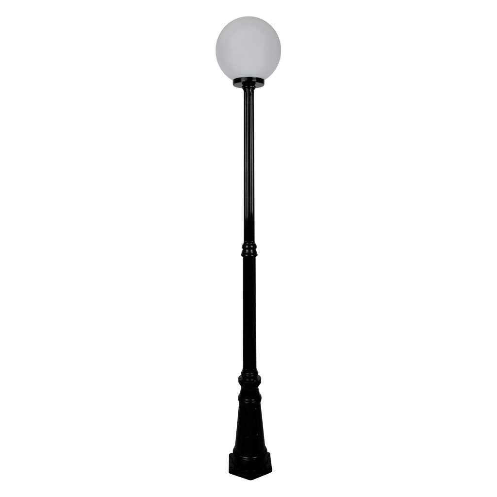 gt 558 siena 30cm sphere tall post