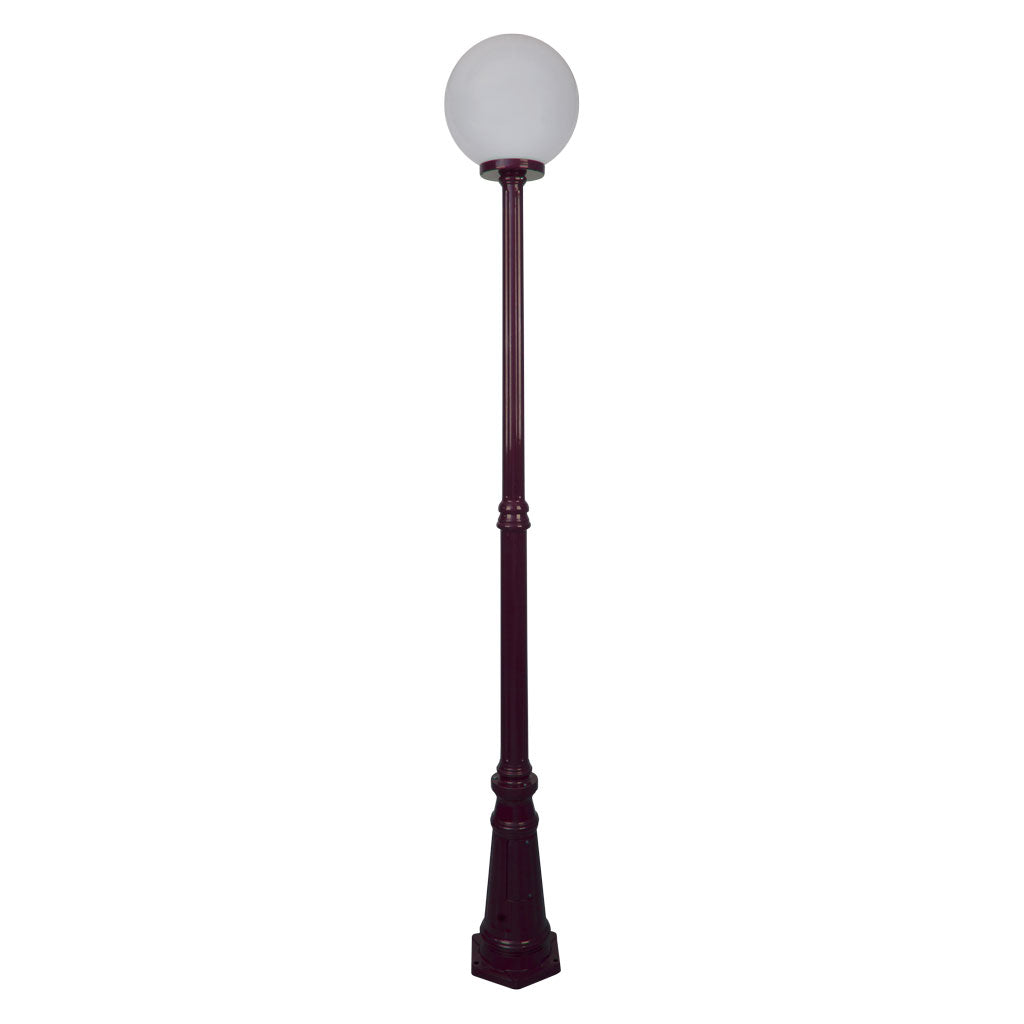 gt 558 siena 30cm sphere tall post