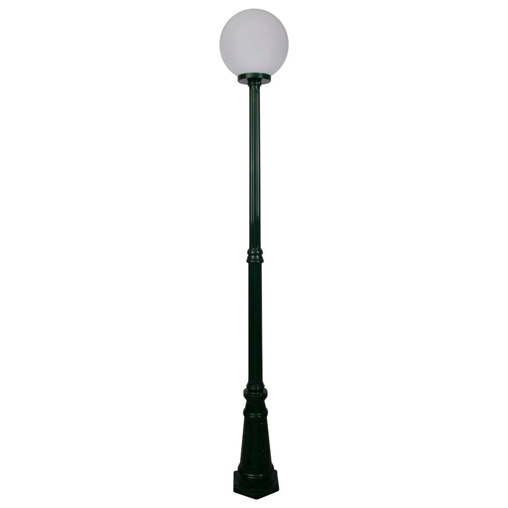 gt 558 siena 30cm sphere tall post