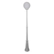 gt 558 siena 30cm sphere tall post