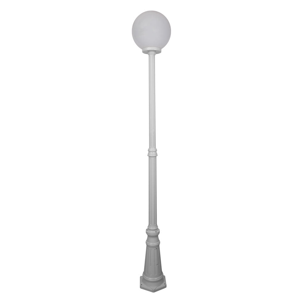 gt 558 siena 30cm sphere tall post