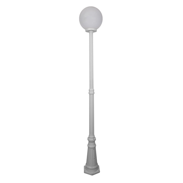 gt 558 siena 30cm sphere tall post