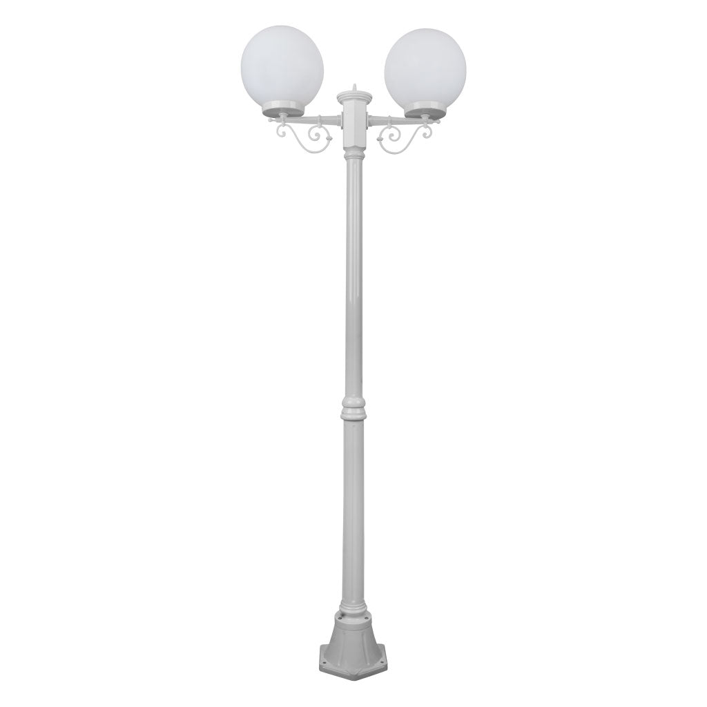 gt 569 siena twin 25cm spheres medium post