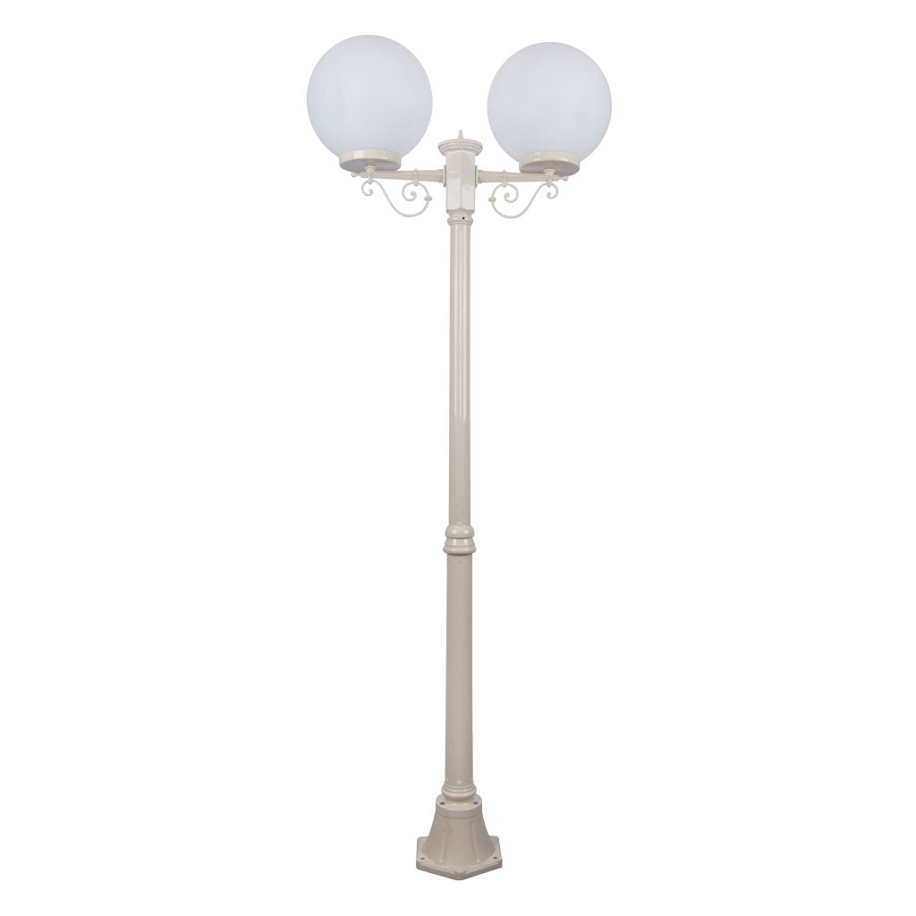 gt 570 siena twin 30cm spheres medium post