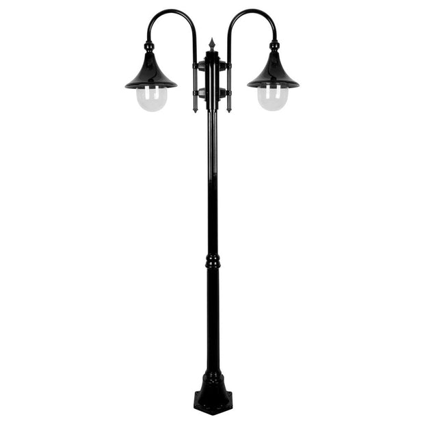 gt 659 monaco twin head medium post