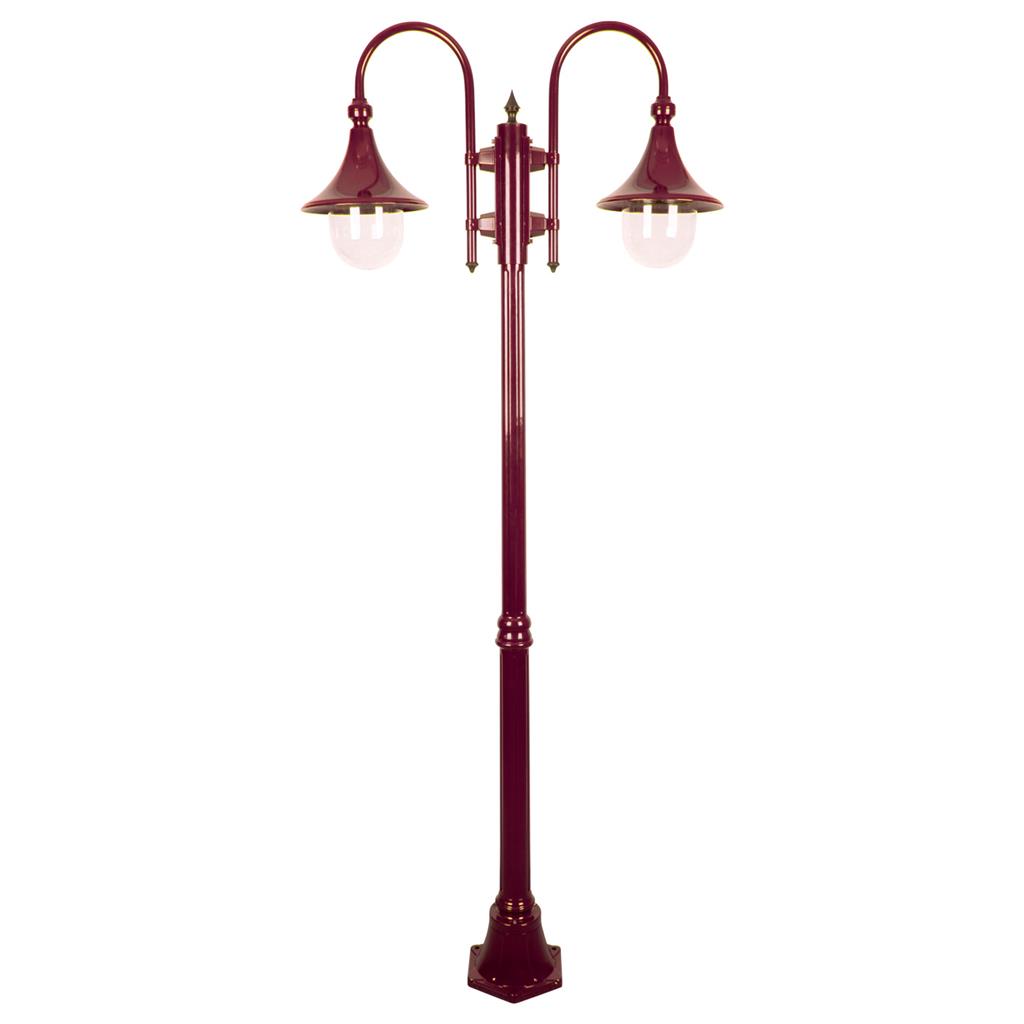 gt 659 monaco twin head medium post