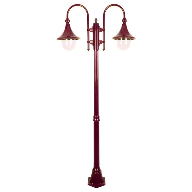 gt 659 monaco twin head medium post