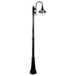 gt 660 monaco single head tall post