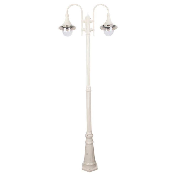 gt 662 monaco twin head tall post