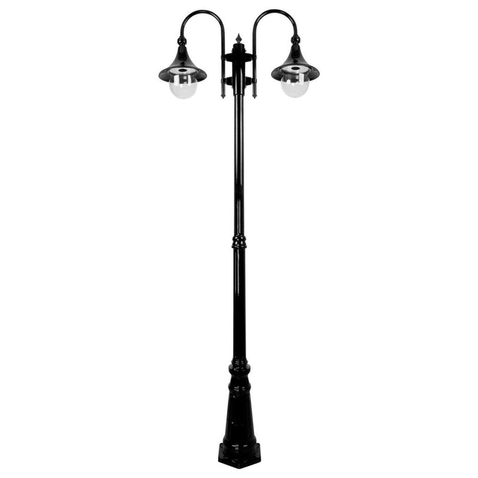 gt 662 monaco twin head tall post
