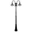 gt 662 monaco twin head tall post