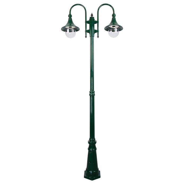 gt 662 monaco twin head tall post
