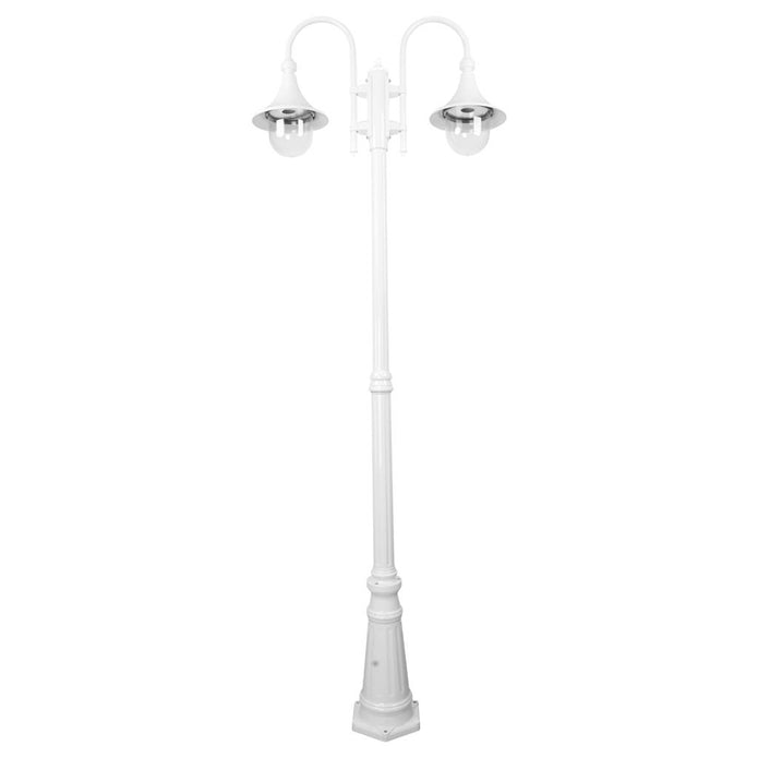 gt 662 monaco twin head tall post