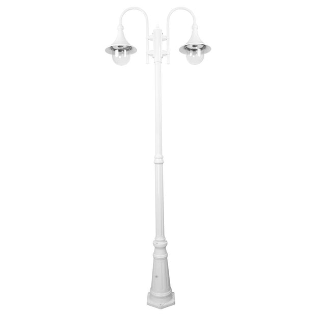 gt 662 monaco twin head tall post