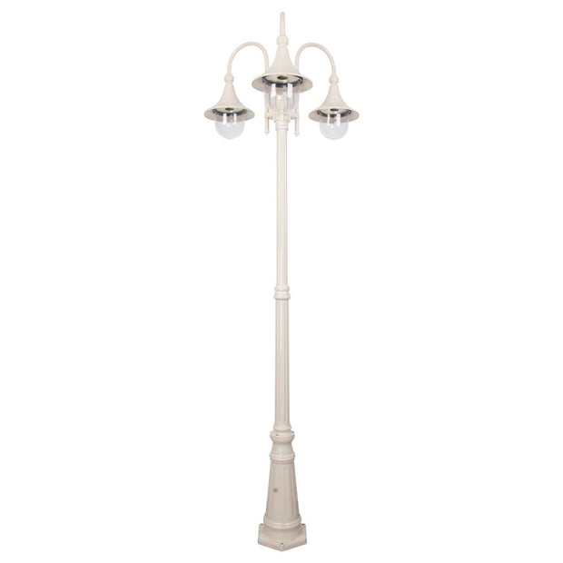gt 664 monaco triple head tall post