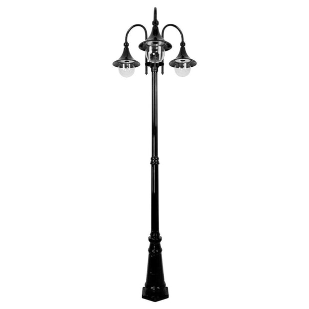 gt 664 monaco triple head tall post