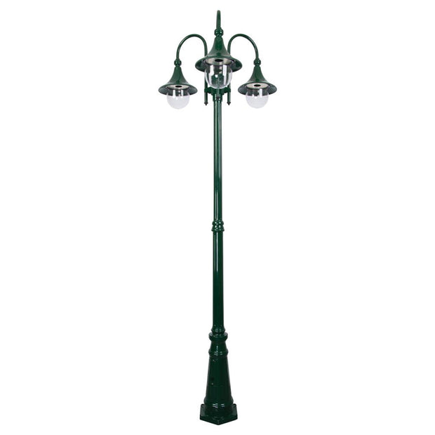 gt 664 monaco triple head tall post