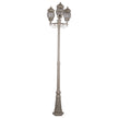 gt 682 vienna triple head tall post