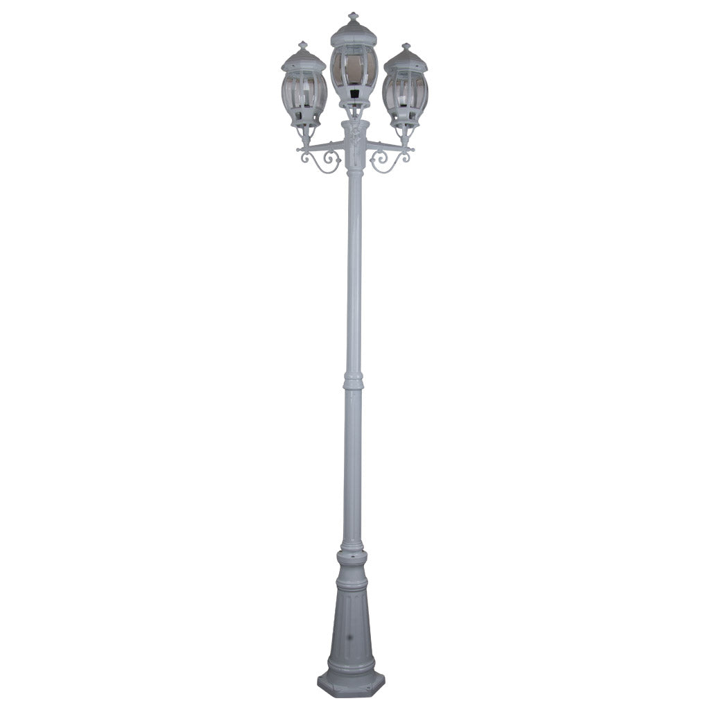 gt 682 vienna triple head tall post