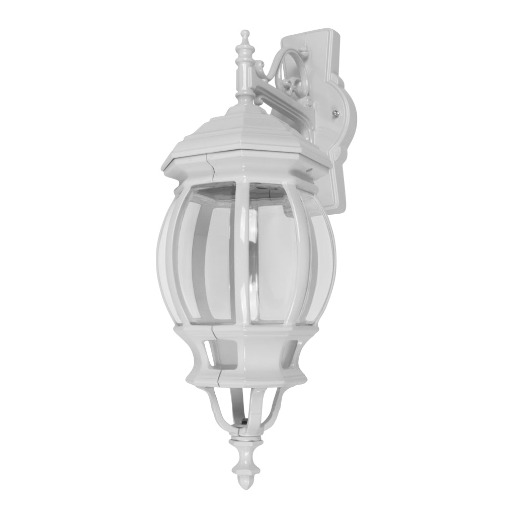 gt 692 vienna large downward wall light