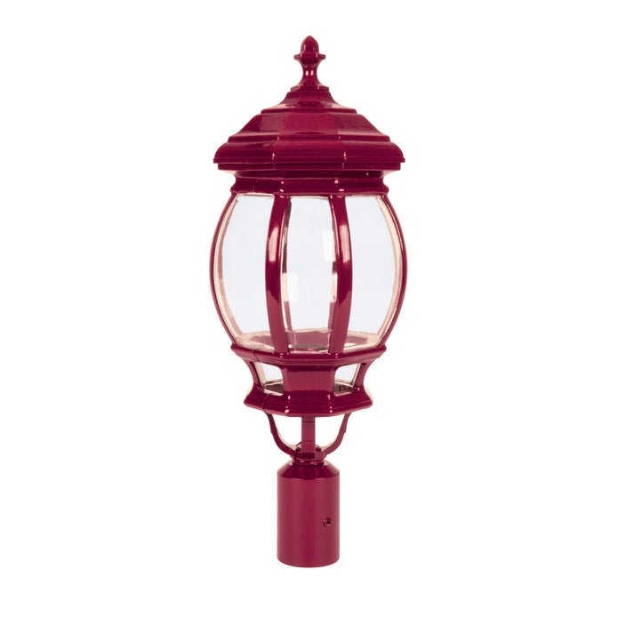 gt 696 vienna large post top light