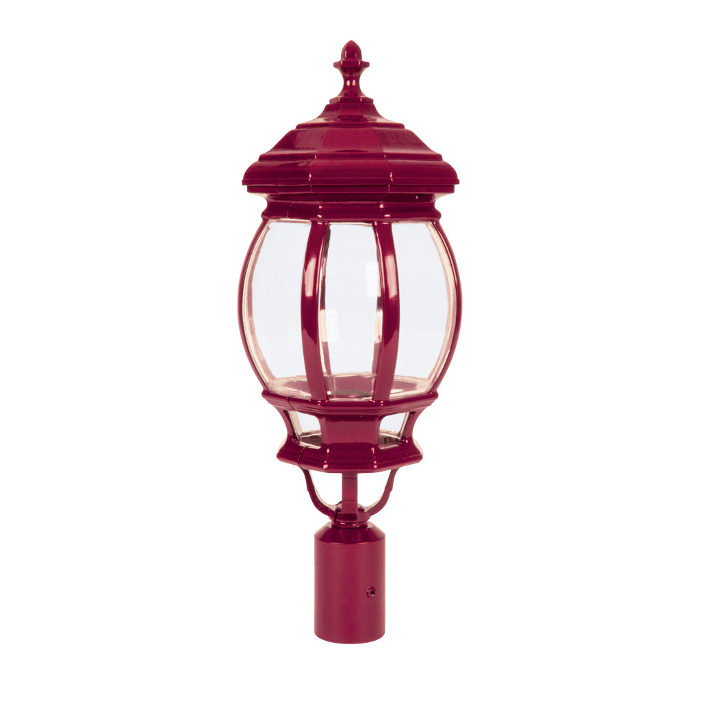 gt 696 vienna large post top light