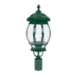 gt 696 vienna large post top light
